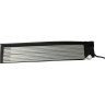 Сегменты дуги ALEXIKA Алюминий 1,3x53 см, 10 шт 9570.1311